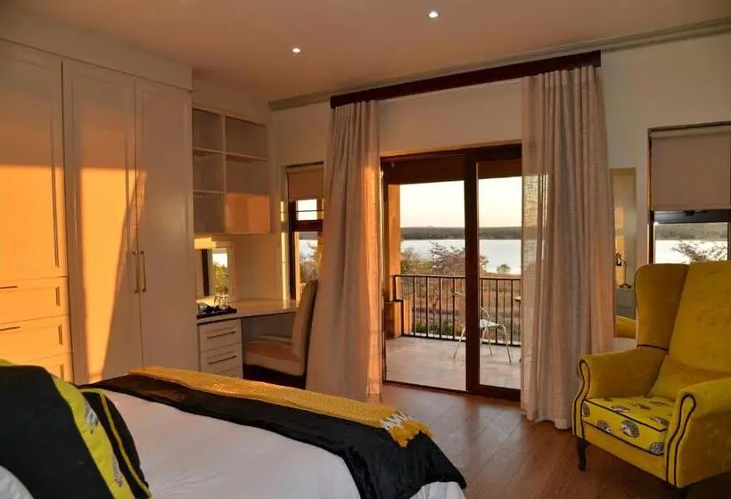 デラックスルーム, Kameeldrift Waterfront Estate & Resort