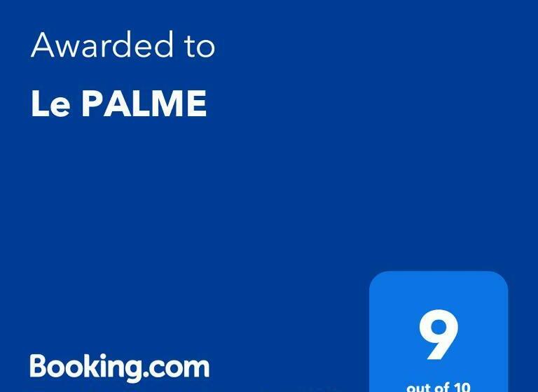 اتاق لوکس, Le Palme