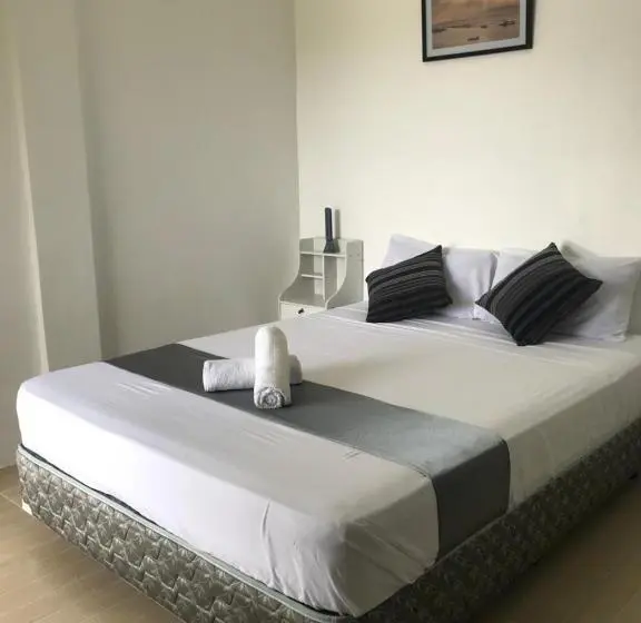 バルコニー付きスタンダードルーム, Paradise Beach Guest House