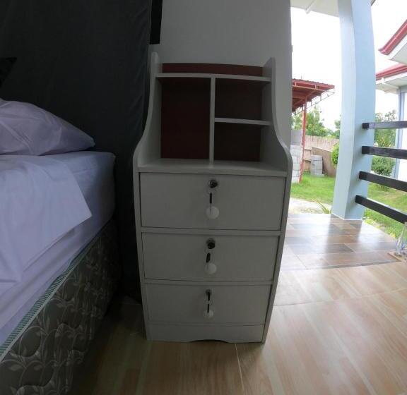 غرفة قياسية مزوَّدة بشُرفة, Paradise Beach Guest House