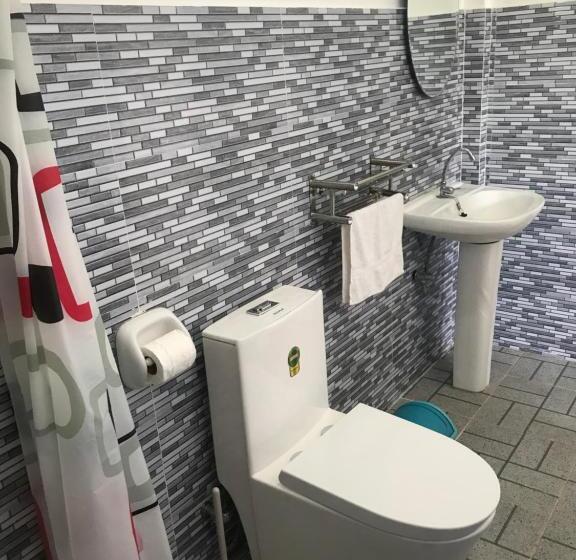 Номер Стандарт с Балконом, Paradise Beach Guest House