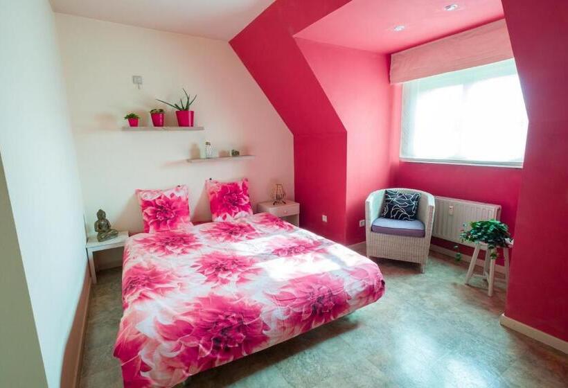 豪华房间, Shamballa B & B/ Logies