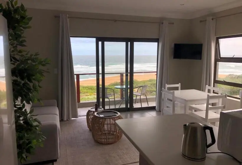 キングサイズベッドのスタンダードルーム, White Sands Self Catering Units