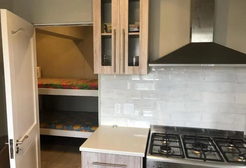 海の見える１ベッドルームアパートメント, White Sands Self Catering Units