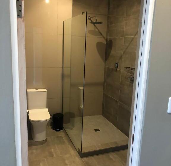 آپارتمان 1 خوابه با چشمانداز دریا, White Sands Self Catering Units