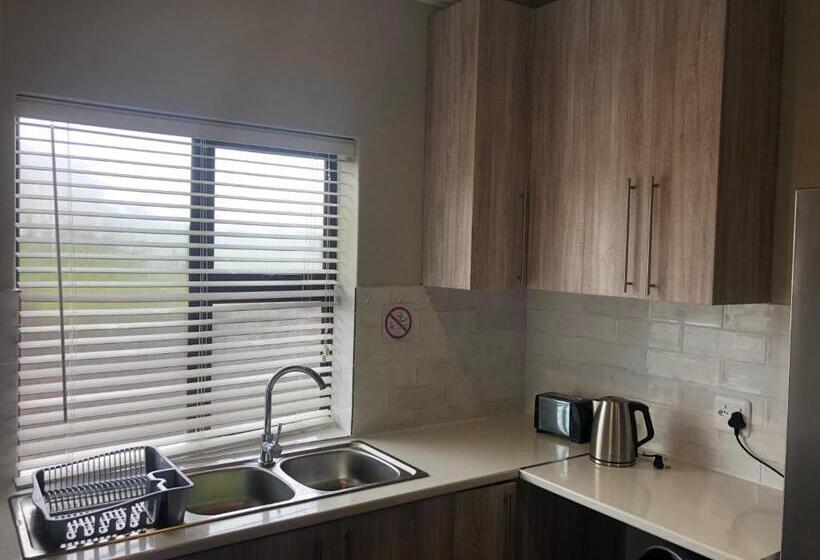 آپارتمان 1 خوابه با چشمانداز دریا, White Sands Self Catering Units