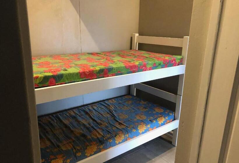 آپارتمان 1 خوابه با چشمانداز دریا, White Sands Self Catering Units