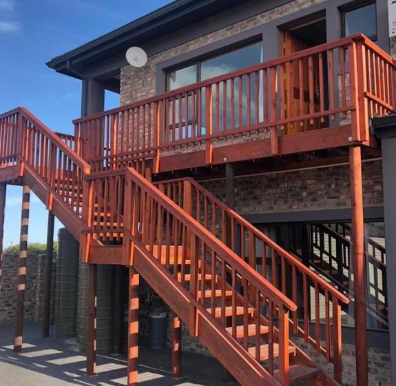 آپارتمان کلاسیک 1 خوابه, White Sands Self Catering Units