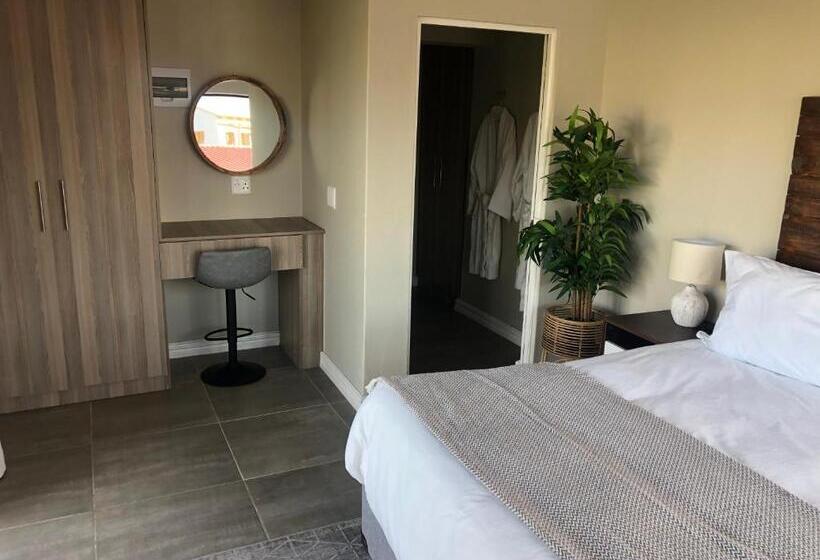 آپارتمان کلاسیک 1 خوابه, White Sands Self Catering Units