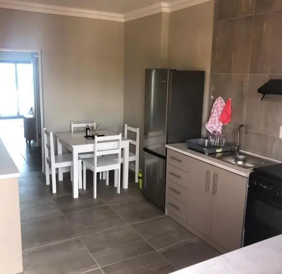 １ベッドルームエコノミーアパートメント, White Sands Self Catering Units