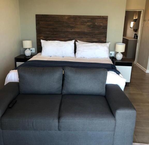 آپارتمان اکونومی 1 خوابه, White Sands Self Catering Units