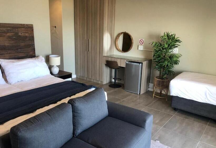 آپارتمان اکونومی 1 خوابه, White Sands Self Catering Units