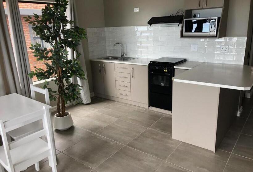 Стандартный Номер Кровать Кинг, White Sands Self Catering Units