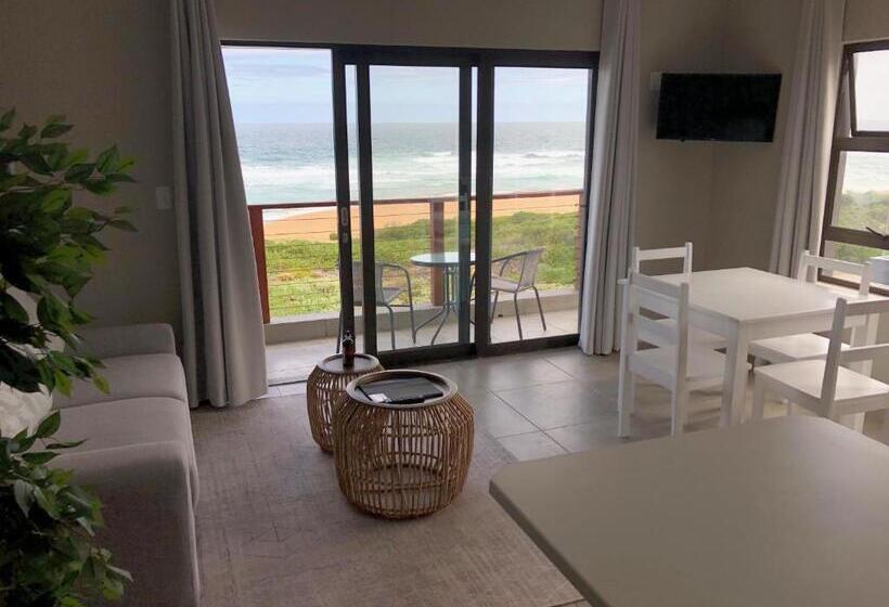 اتاق استاندارد با تخت بزرگ, White Sands Self Catering Units