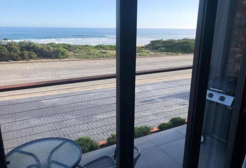 آپارتمان 1 خوابه با چشمانداز دریا, White Sands Self Catering Units