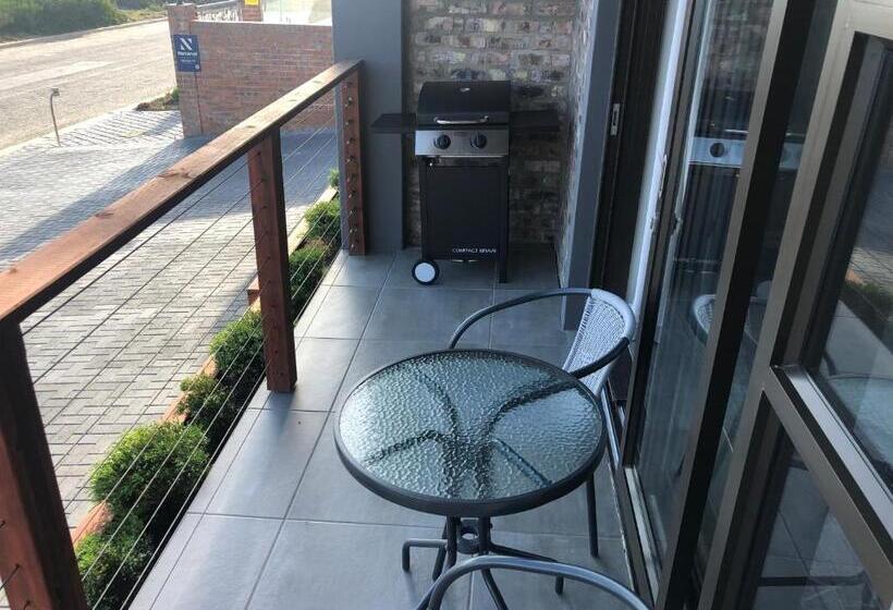 آپارتمان 1 خوابه با چشمانداز دریا, White Sands Self Catering Units