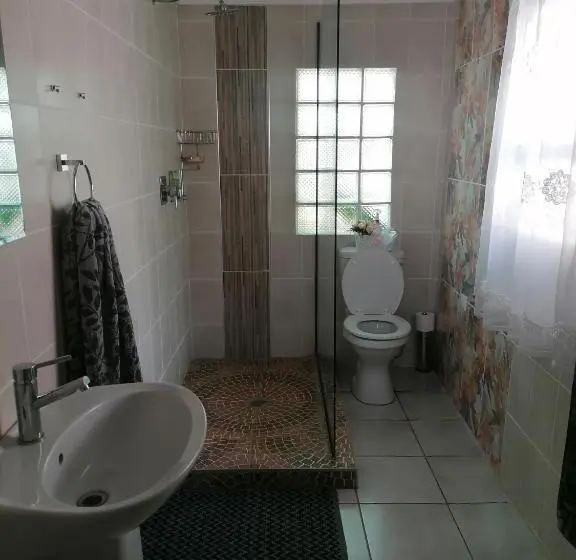 デラックスルーム, Why Not Guesthouse