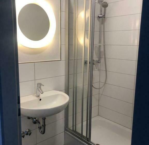 Cameră Triplă Standard, Pension Gästehaus Kautz