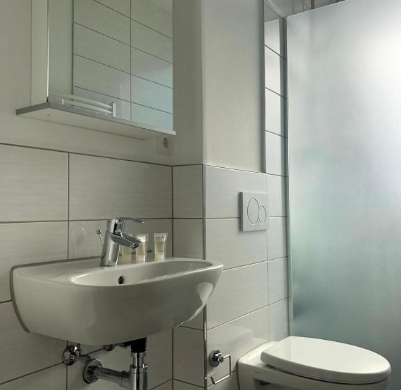 Apartament 1 Dormitor, Pension Gästehaus Kautz