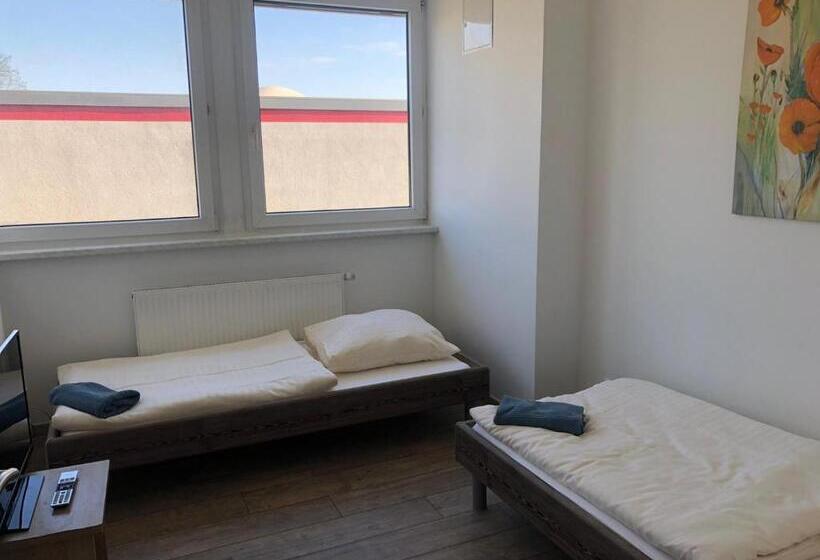 Apartament 1 Dormitor, Pension Gästehaus Kautz