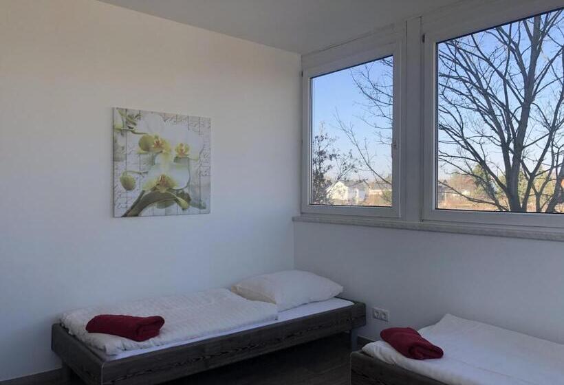 Apartament 1 Dormitor, Pension Gästehaus Kautz