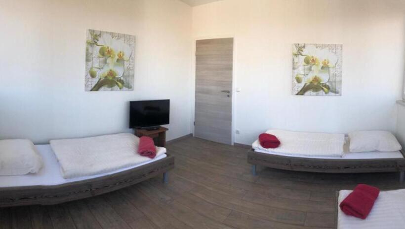 Apartament 1 Dormitor, Pension Gästehaus Kautz