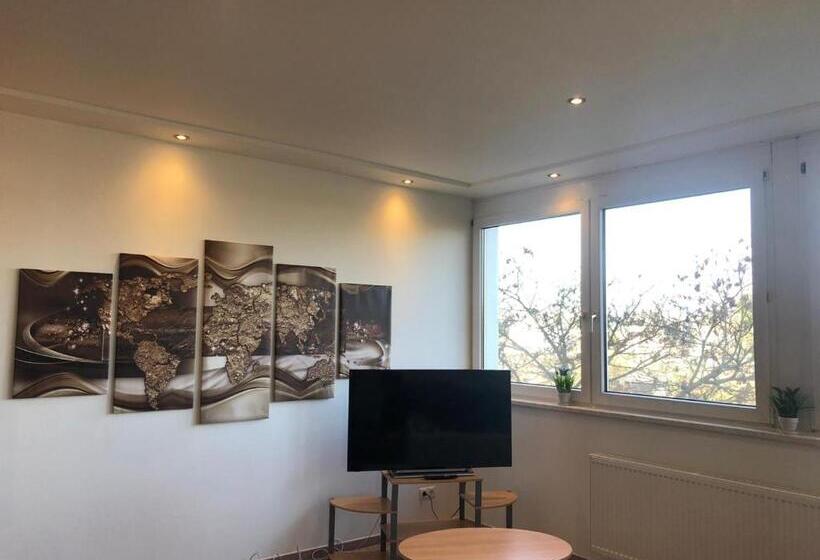 Apartament 1 Dormitor, Pension Gästehaus Kautz