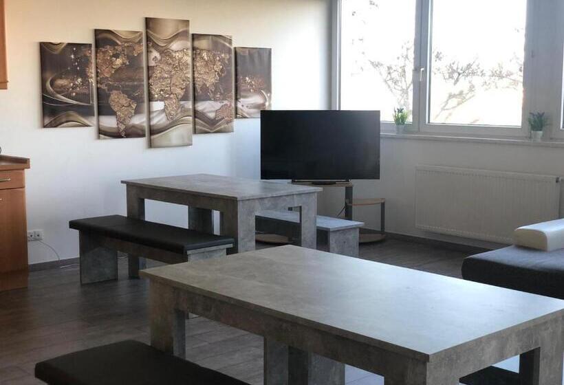 Apartament 1 Dormitor, Pension Gästehaus Kautz