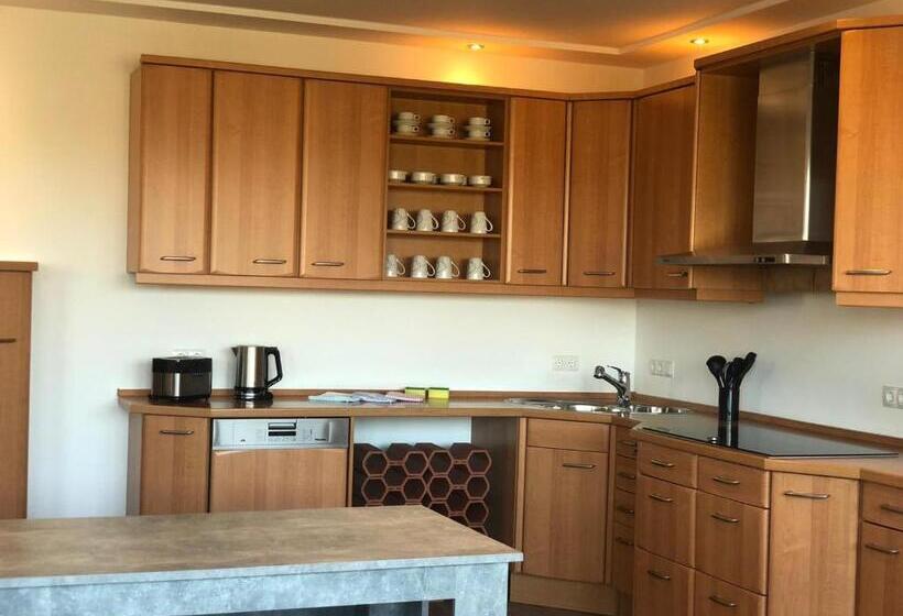 Apartament 1 Dormitor, Pension Gästehaus Kautz