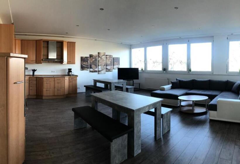 Apartament 1 Dormitor, Pension Gästehaus Kautz