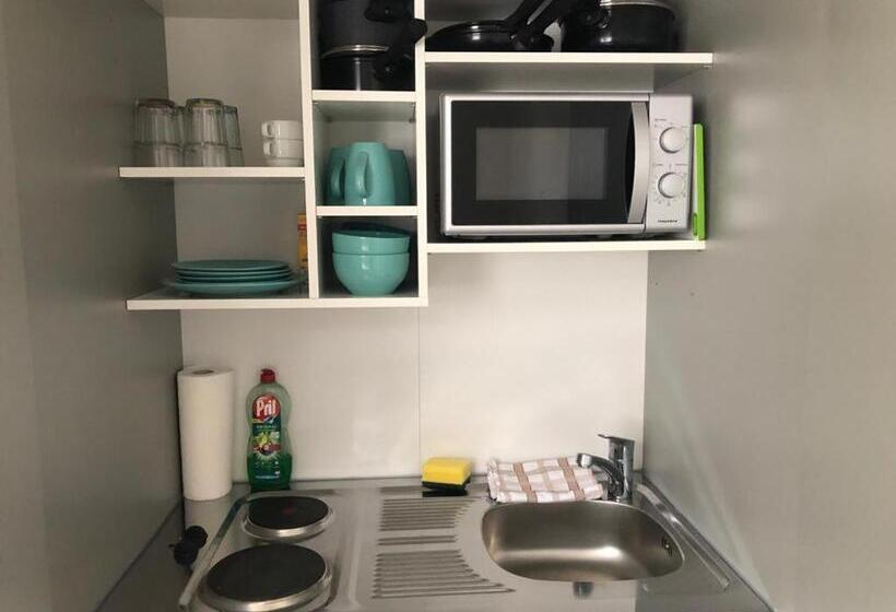 Cameră Triplă Standard, Pension Gästehaus Kautz