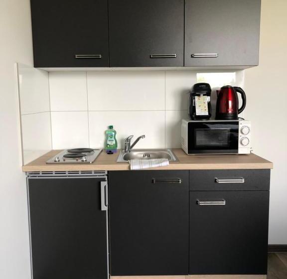 Cameră Triplă Superioară, Pension Gästehaus Kautz