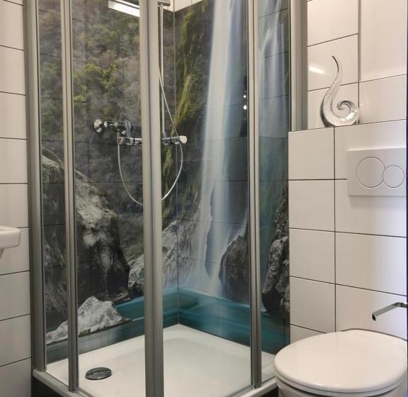 Cameră Triplă Superioară, Pension Gästehaus Kautz