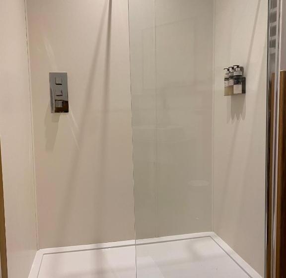 キングサイズベッドのデラックススイート, The Fig Tree Markinch