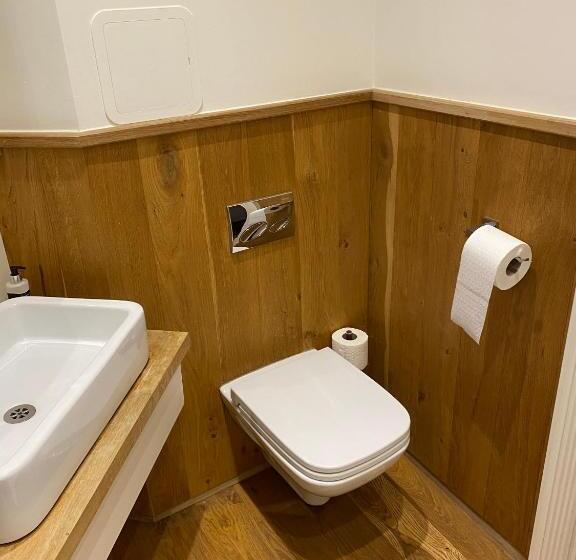 キングサイズベッドのデラックススイート, The Fig Tree Markinch