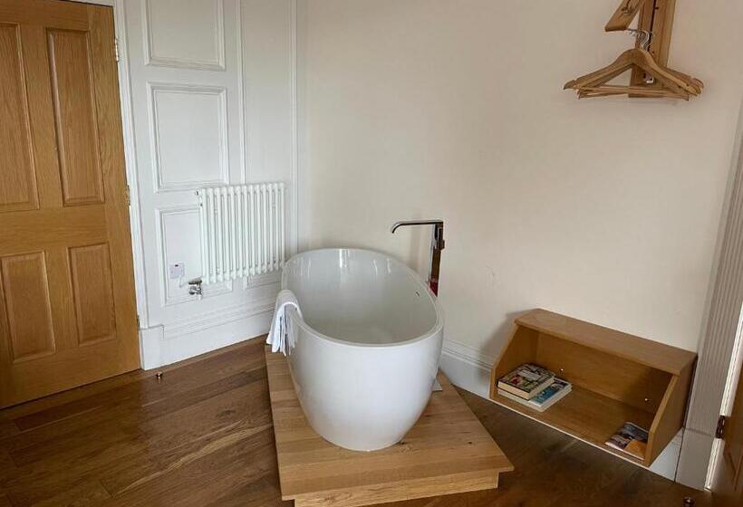 キングサイズベッドのデラックススイート, The Fig Tree Markinch