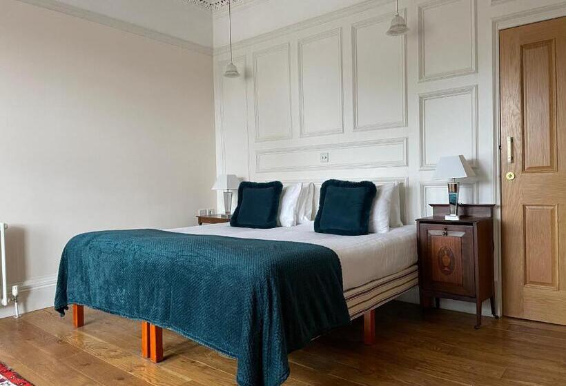 Люкс Deluxe Кровать Кинг, The Fig Tree Markinch