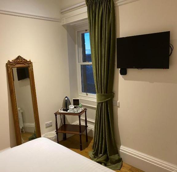 キングサイズベッドのスタンダードルーム, The Fig Tree Markinch