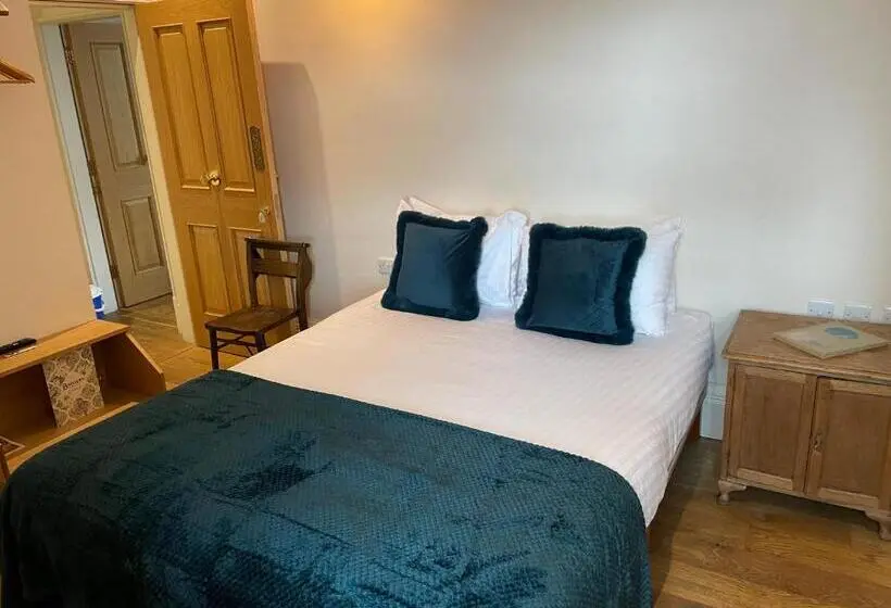 Standard-huone King-vuode, The Fig Tree Markinch