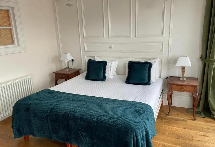 Deluxe-sviitti, The Fig Tree Markinch