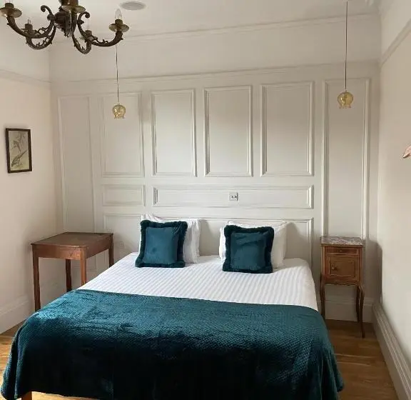 Deluxe-huone, The Fig Tree Markinch