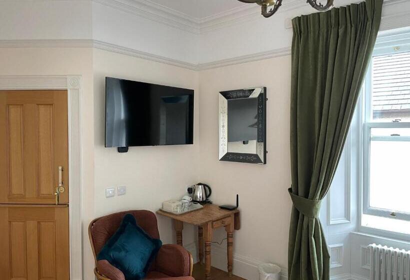 Номер Deluxe, The Fig Tree Markinch