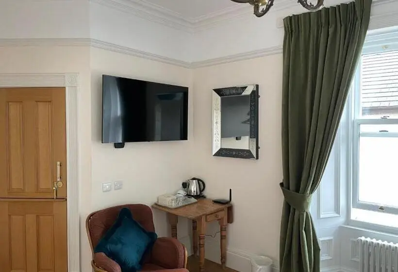 Deluxe-huone, The Fig Tree Markinch