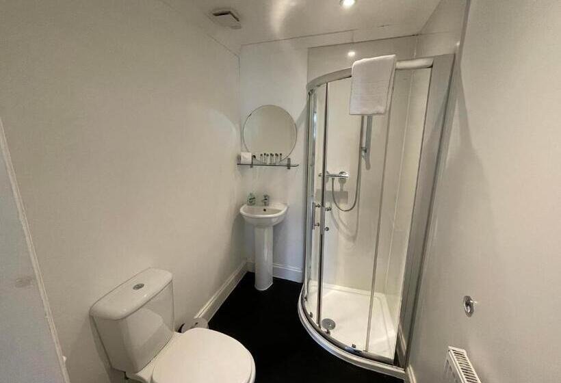 １ベッドルームアパートメント, The Fig Tree Markinch