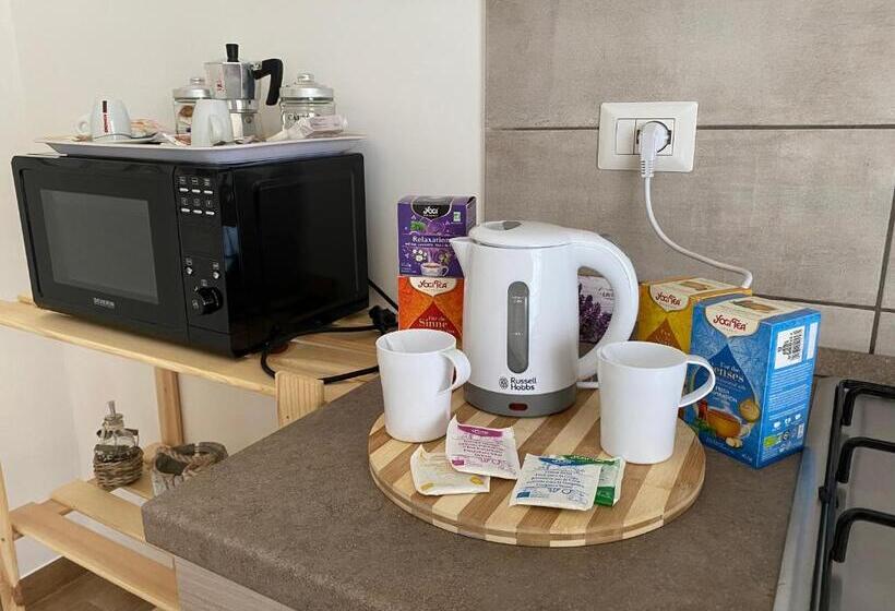 海の見える1ベッドルームアパートメント, Vista Stromboli