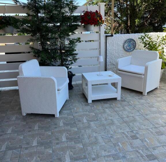 海の見える1ベッドルームアパートメント, Vista Stromboli