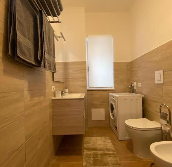 海の見える1ベッドルームアパートメント, Vista Stromboli