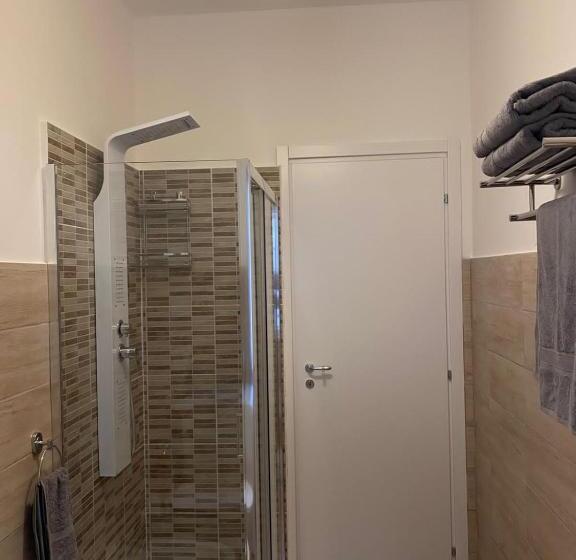 海の見える1ベッドルームアパートメント, Vista Stromboli