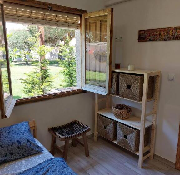 家庭间, Zenia Hostel