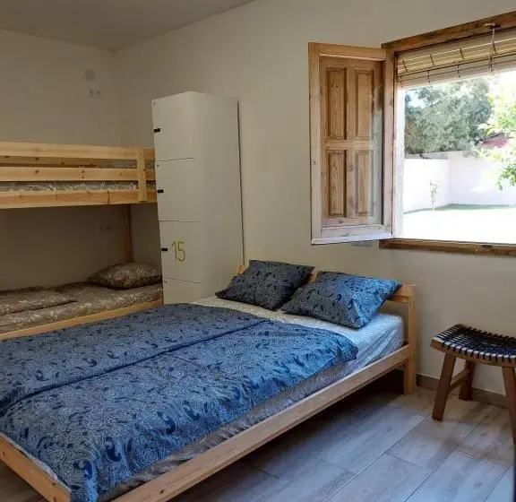 اتاق خانوادگی, Zenia Hostel